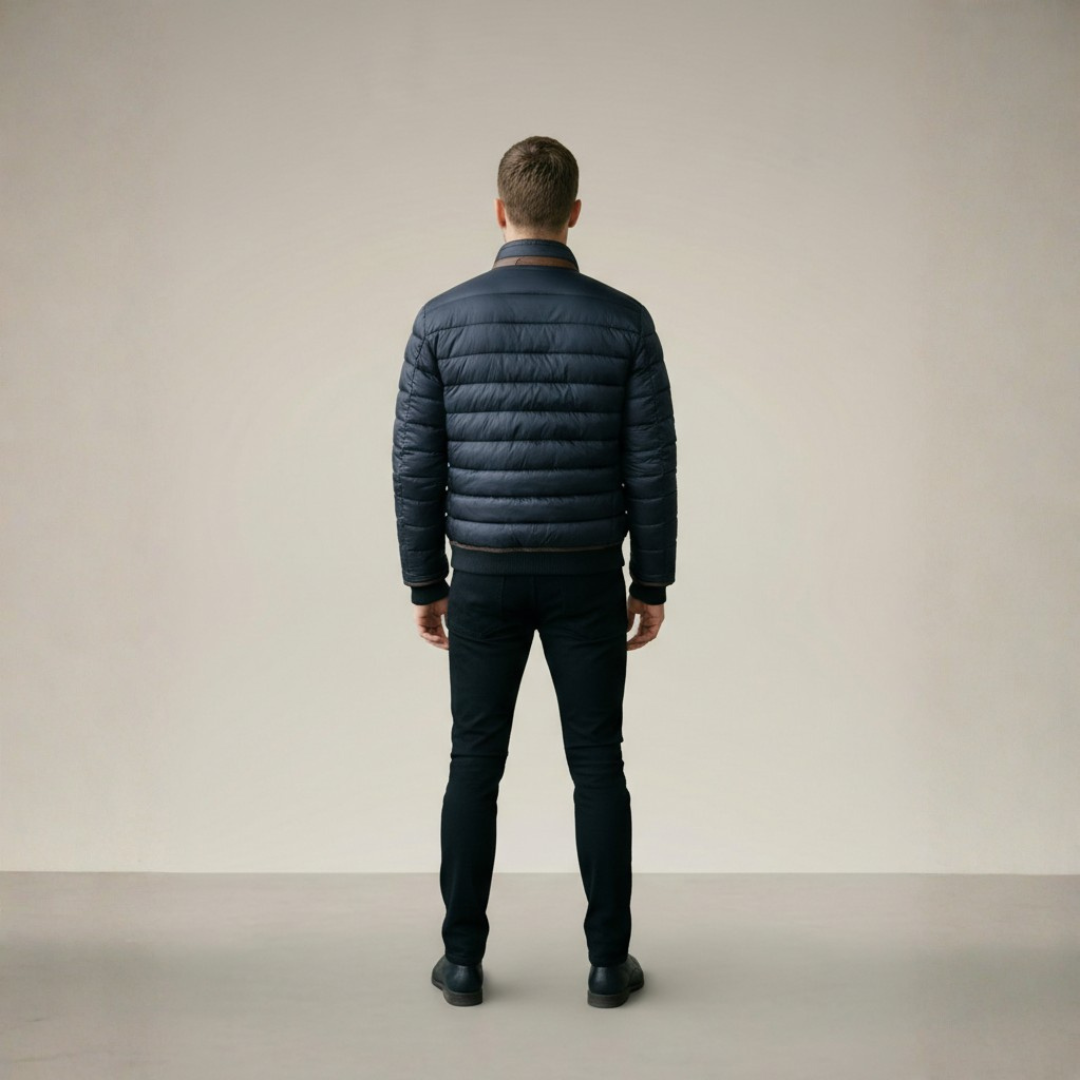 EDWARD | QUILTED JACKET