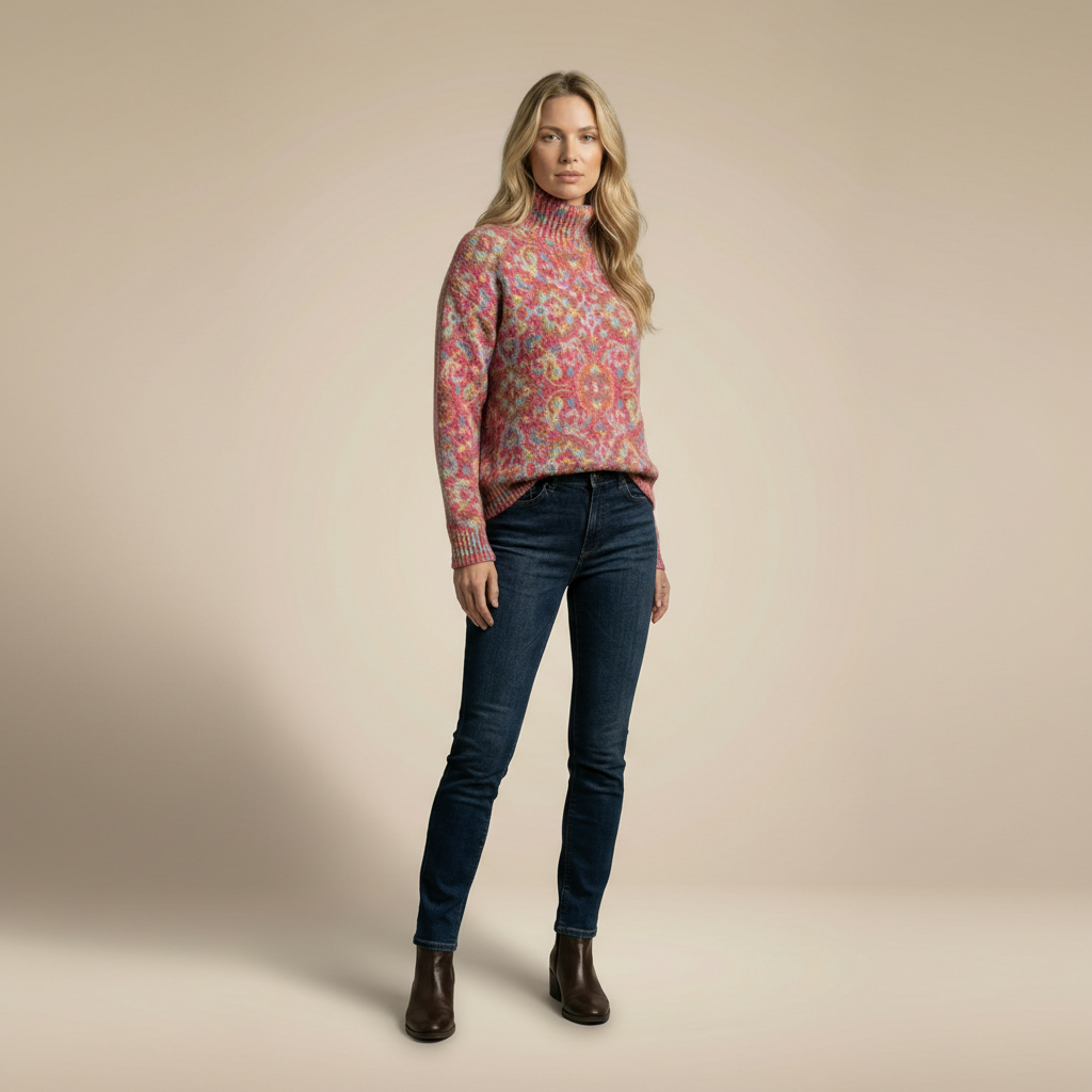 ELLA | TIMELESS SOFT KNIT SWEATER