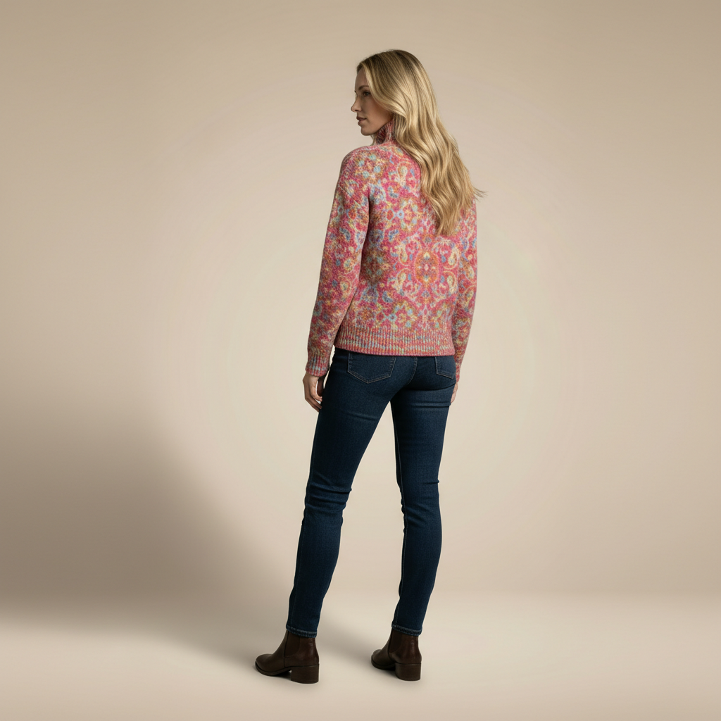 ELLA | TIMELESS SOFT KNIT SWEATER