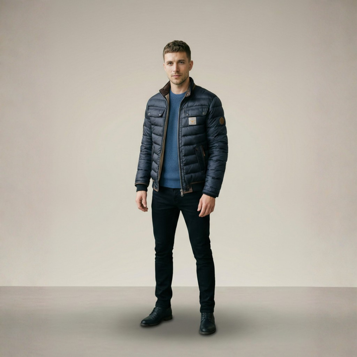 EDWARD | QUILTED JACKET