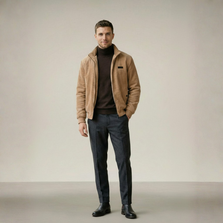 HARRISON | CORDUROY JACKET