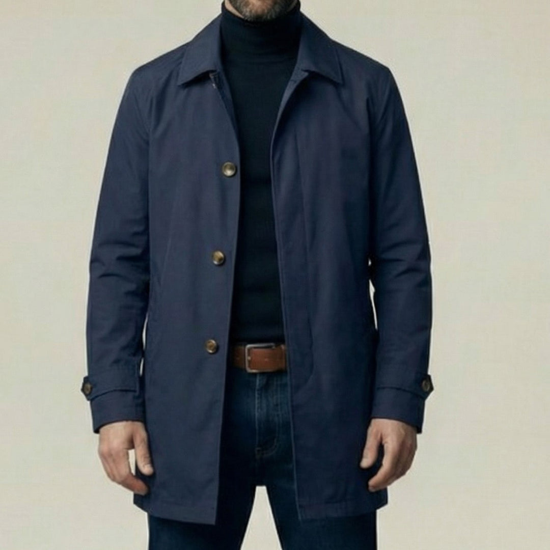 KEITH | WEATHERPROOF COAT