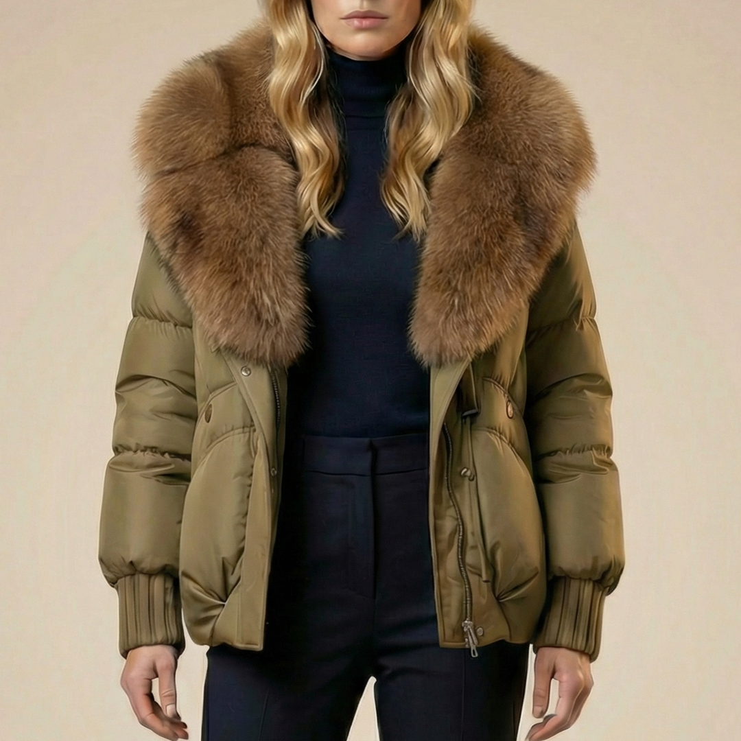 EMILY | QUILTED WINTER JACKET