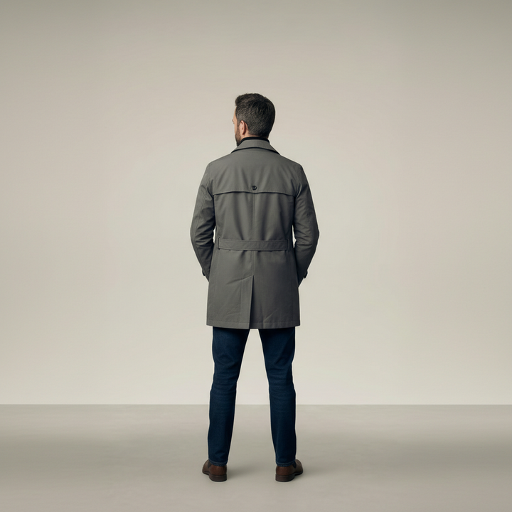 KEITH | WEATHERPROOF COAT
