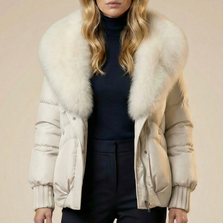 EMILY | QUILTED WINTER JACKET