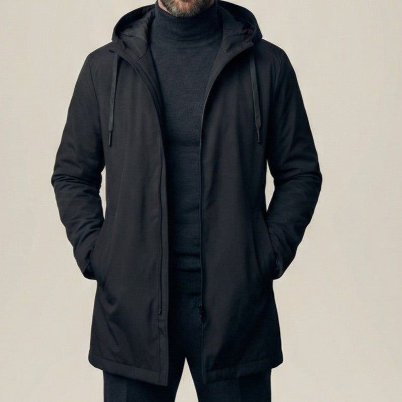 JAMES | WEATHERPROOF CAPE