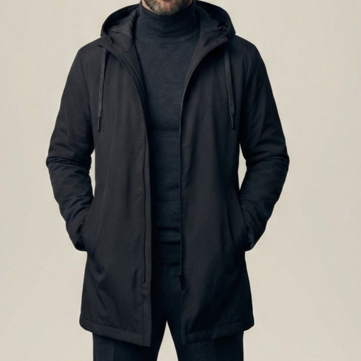 JAMES | WEATHERPROOF CAPE