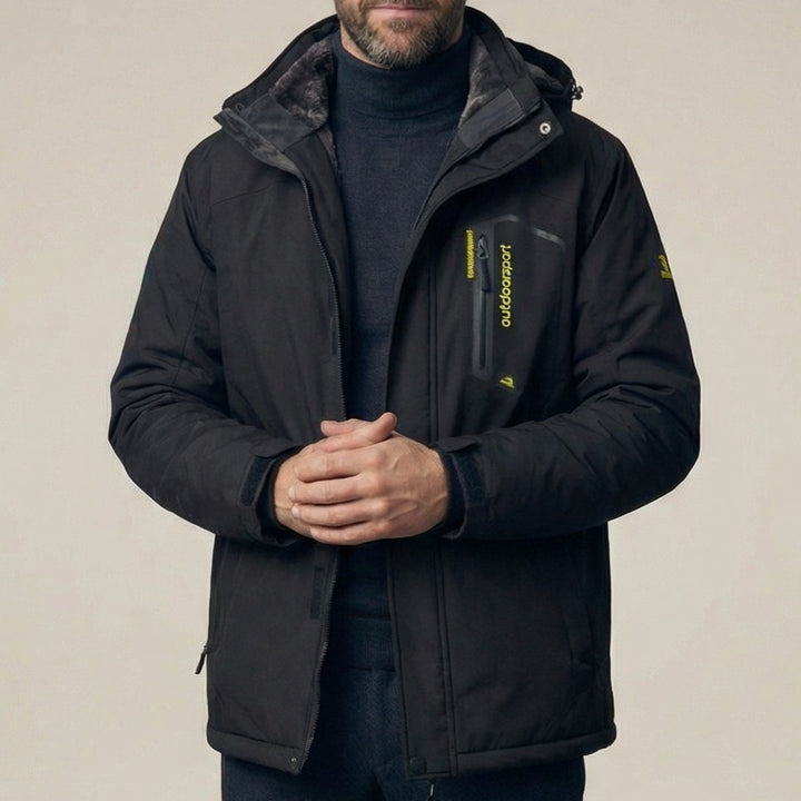 MARC | WEATHERPROOF WINTER JACKET