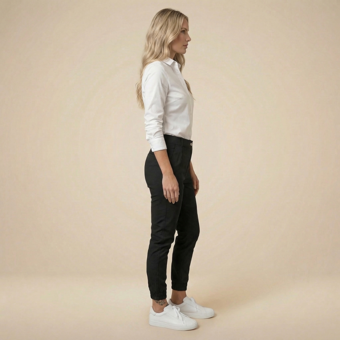 SIENNA | TAILORED TROUSERS