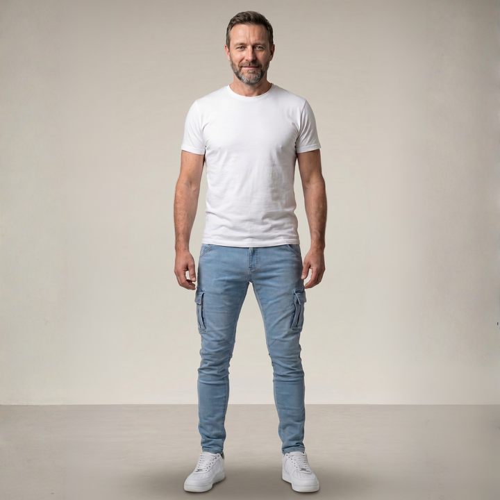 DOMINIC |  Cargo Trousers