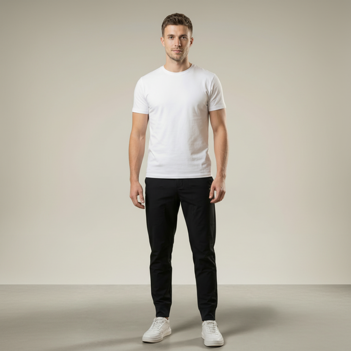 GEORGE | PREMIUM STRETCH CARGO TROUSERS