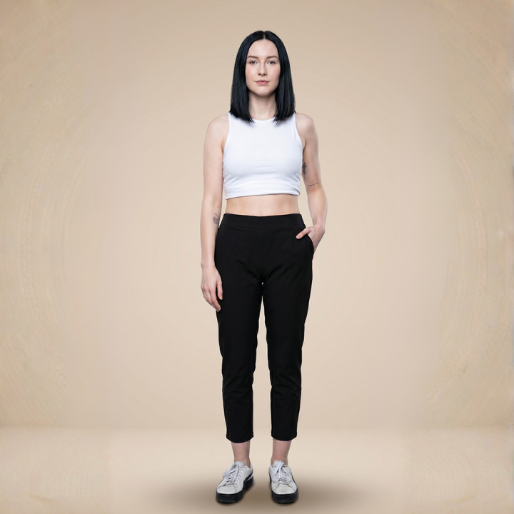 AELIA | SLIM FIT COMFORT PANTS