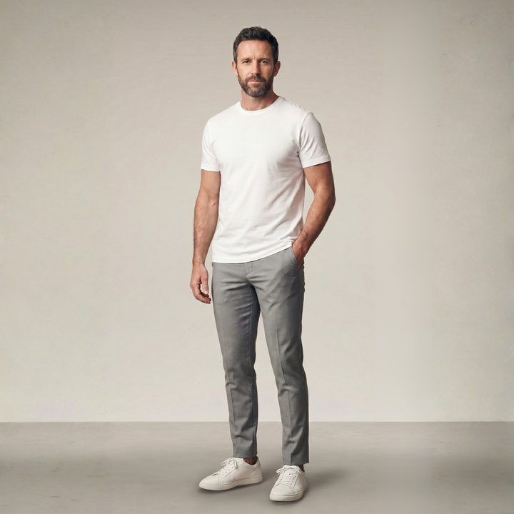 OLIVER |  PREMIUM STRETCH CHINOS