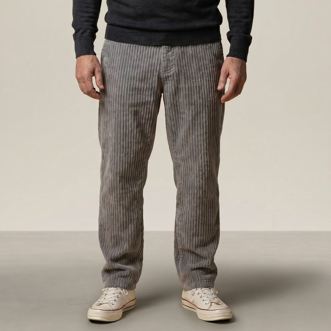 THEODORE | CORDUROY TROUSERS