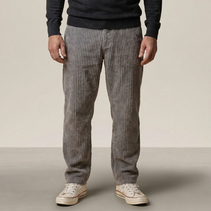 THEODORE | CORDUROY TROUSERS