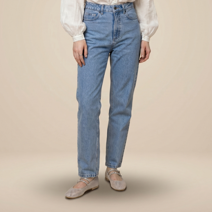 BASILIA | BABY BLUE JEANS