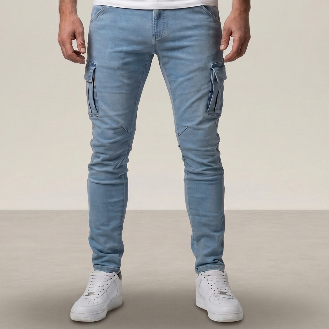 DOMINIC |  Cargo Trousers
