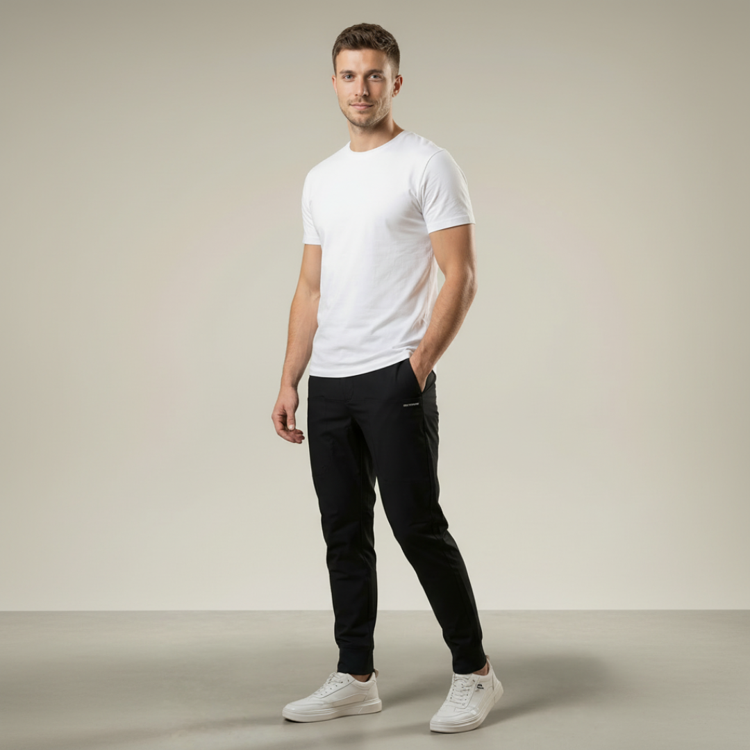 GEORGE | PREMIUM STRETCH CARGO TROUSERS