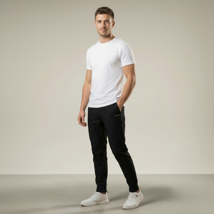 GEORGE | PREMIUM STRETCH CARGO TROUSERS