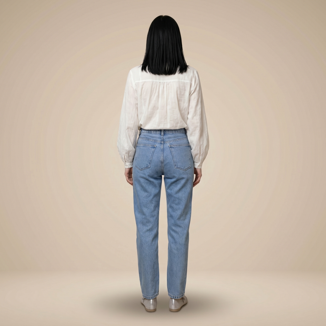 BASILIA | BABY BLUE JEANS