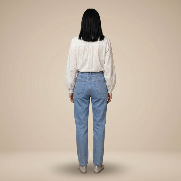 BASILIA | BABY BLUE JEANS
