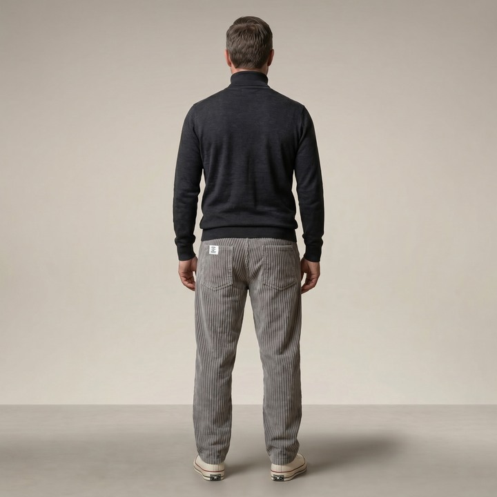 THEODORE | CORDUROY TROUSERS