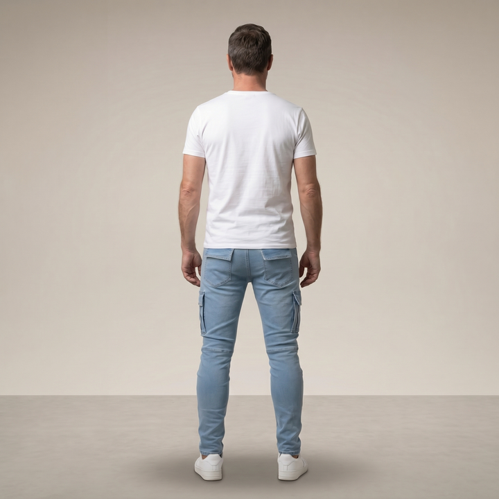 DOMINIC |  Cargo Trousers