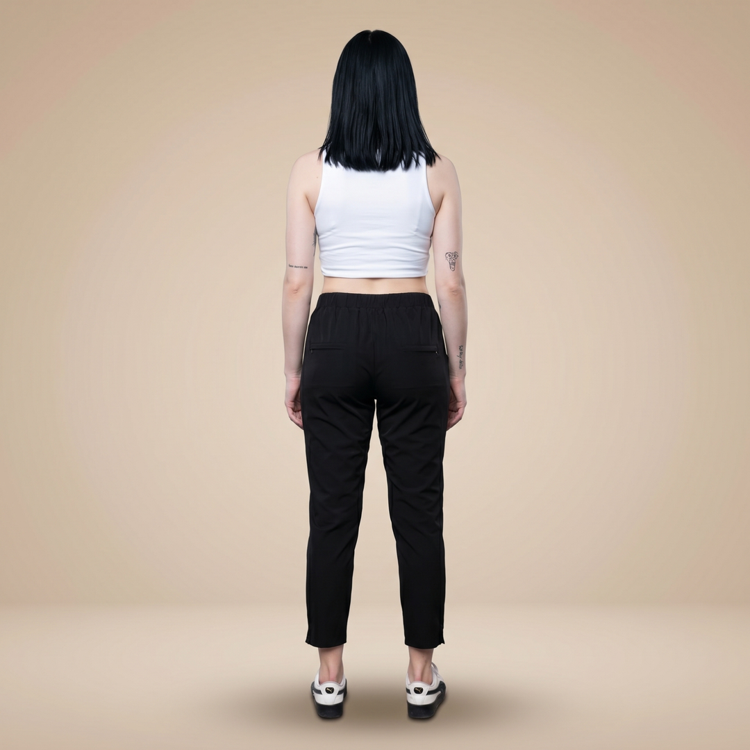 AELIA | SLIM FIT COMFORT PANTS