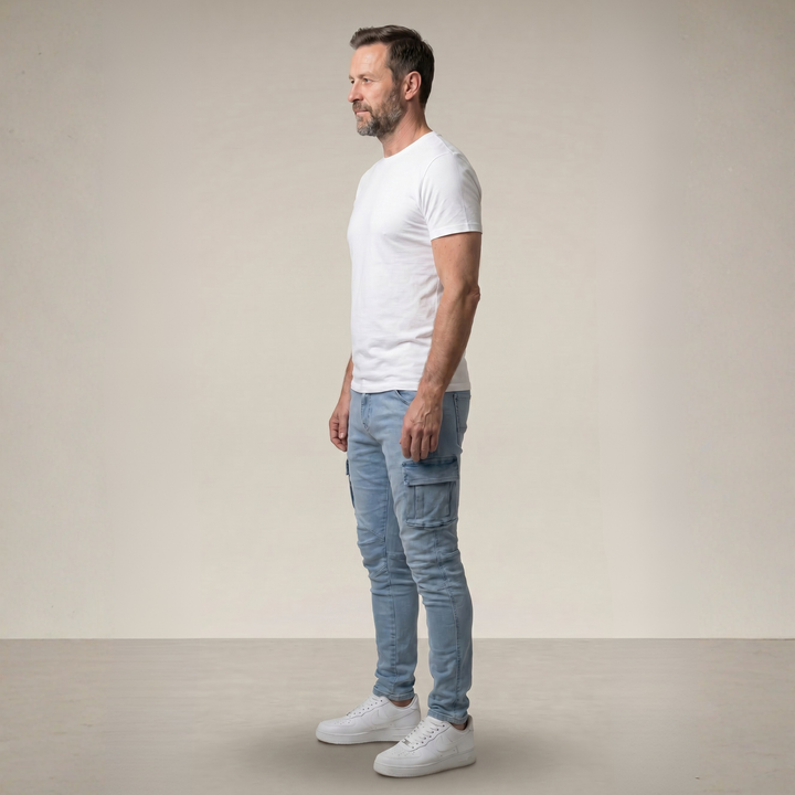 DOMINIC |  Cargo Trousers