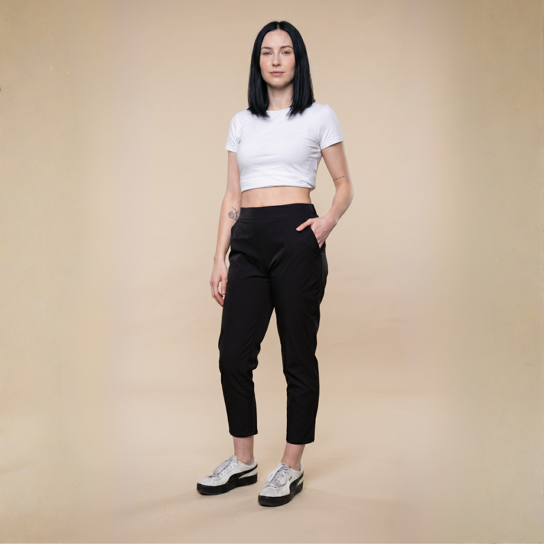 AELIA | SLIM FIT COMFORT PANTS