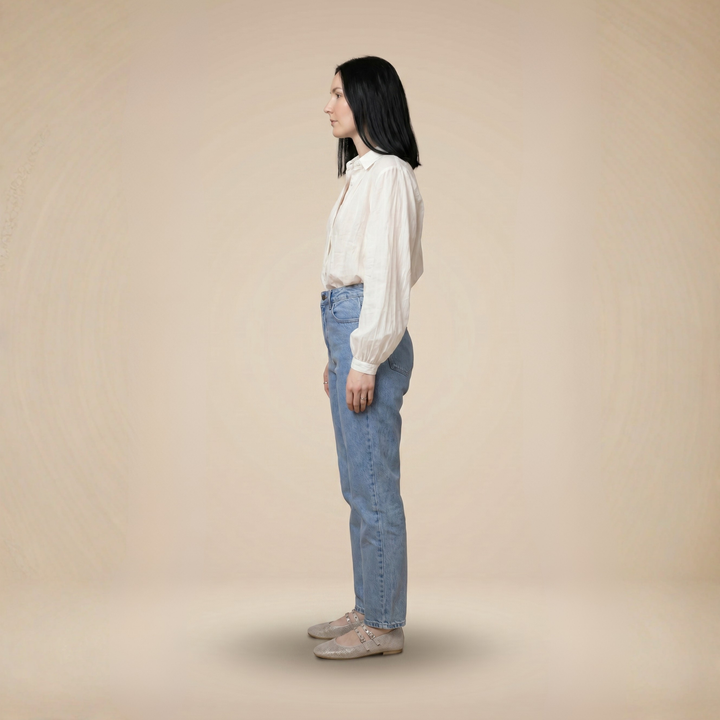 BASILIA | BABY BLUE JEANS