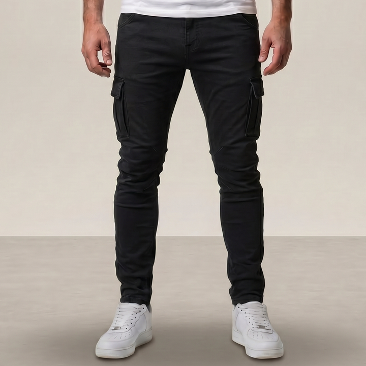 DOMINIC |  Cargo Trousers