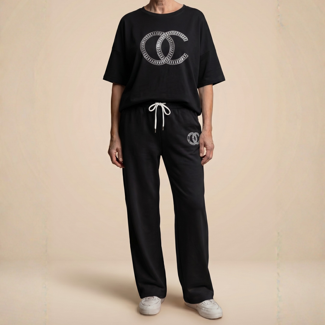 LORRA | ROUND NECK TOP