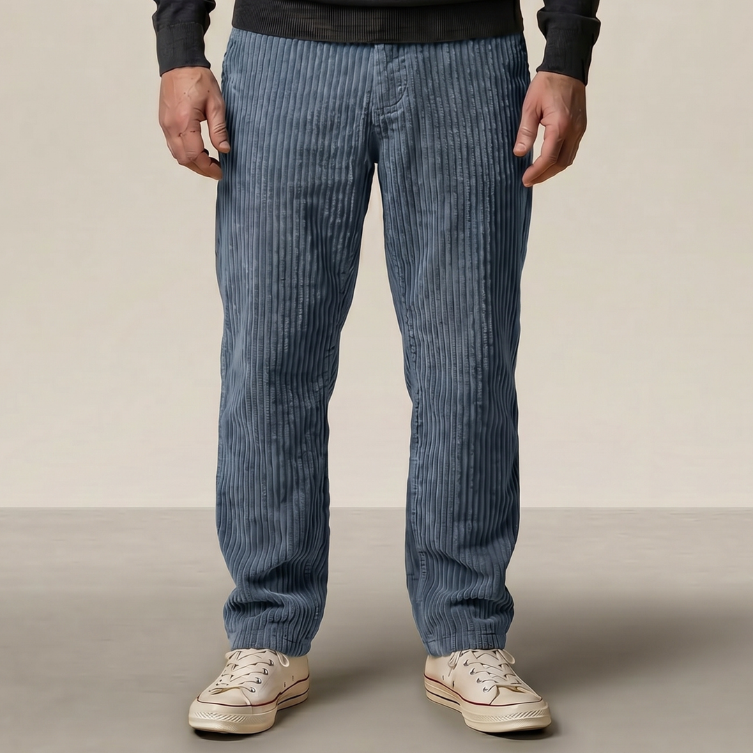 THEODORE | CORDUROY TROUSERS