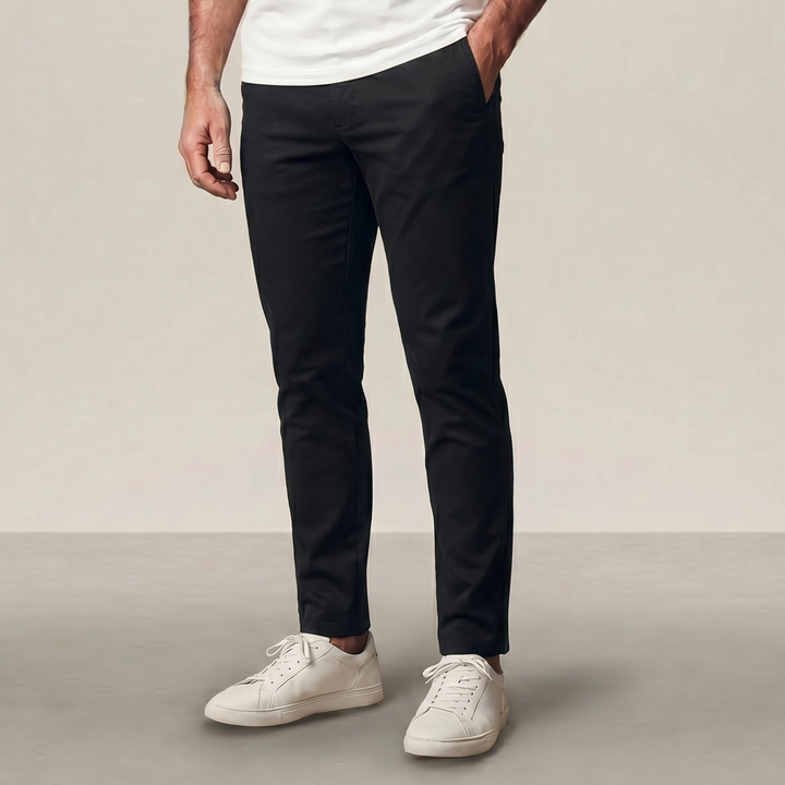 OLIVER |  PREMIUM STRETCH CHINOS
