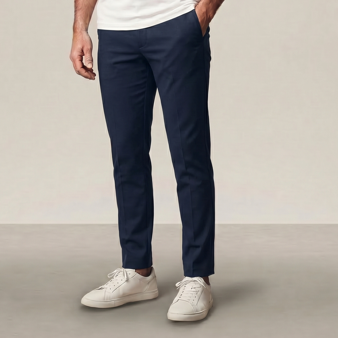 OLIVER |  PREMIUM STRETCH CHINOS