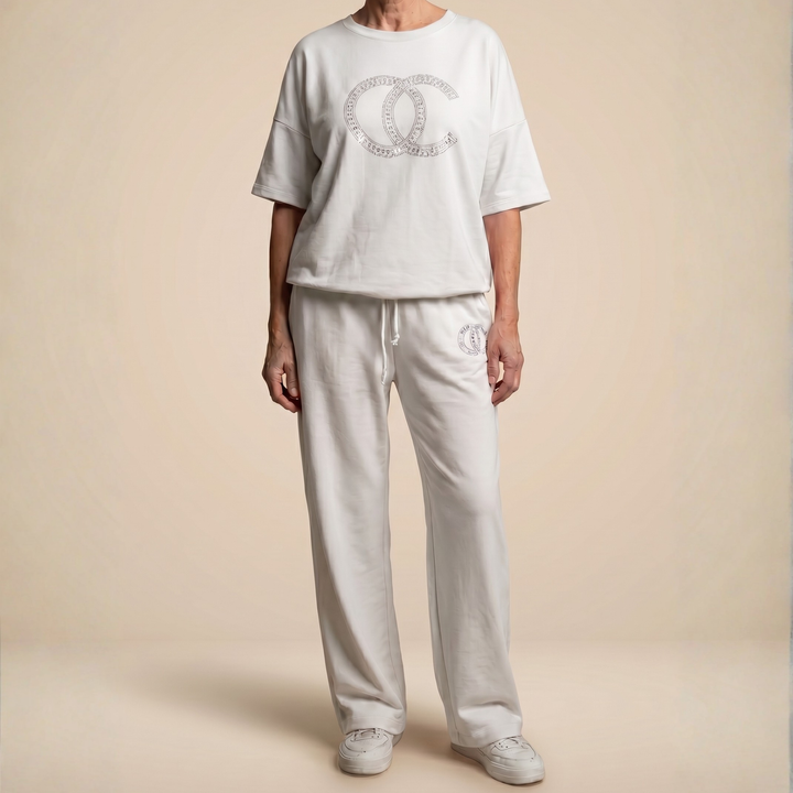 LORRA | ROUND NECK TOP