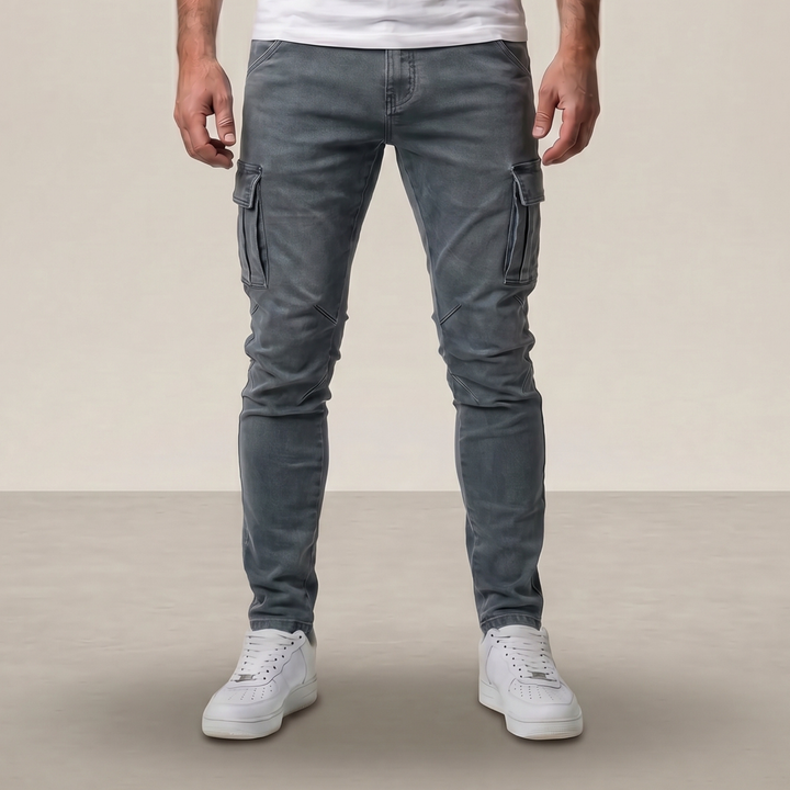 DOMINIC |  Cargo Trousers