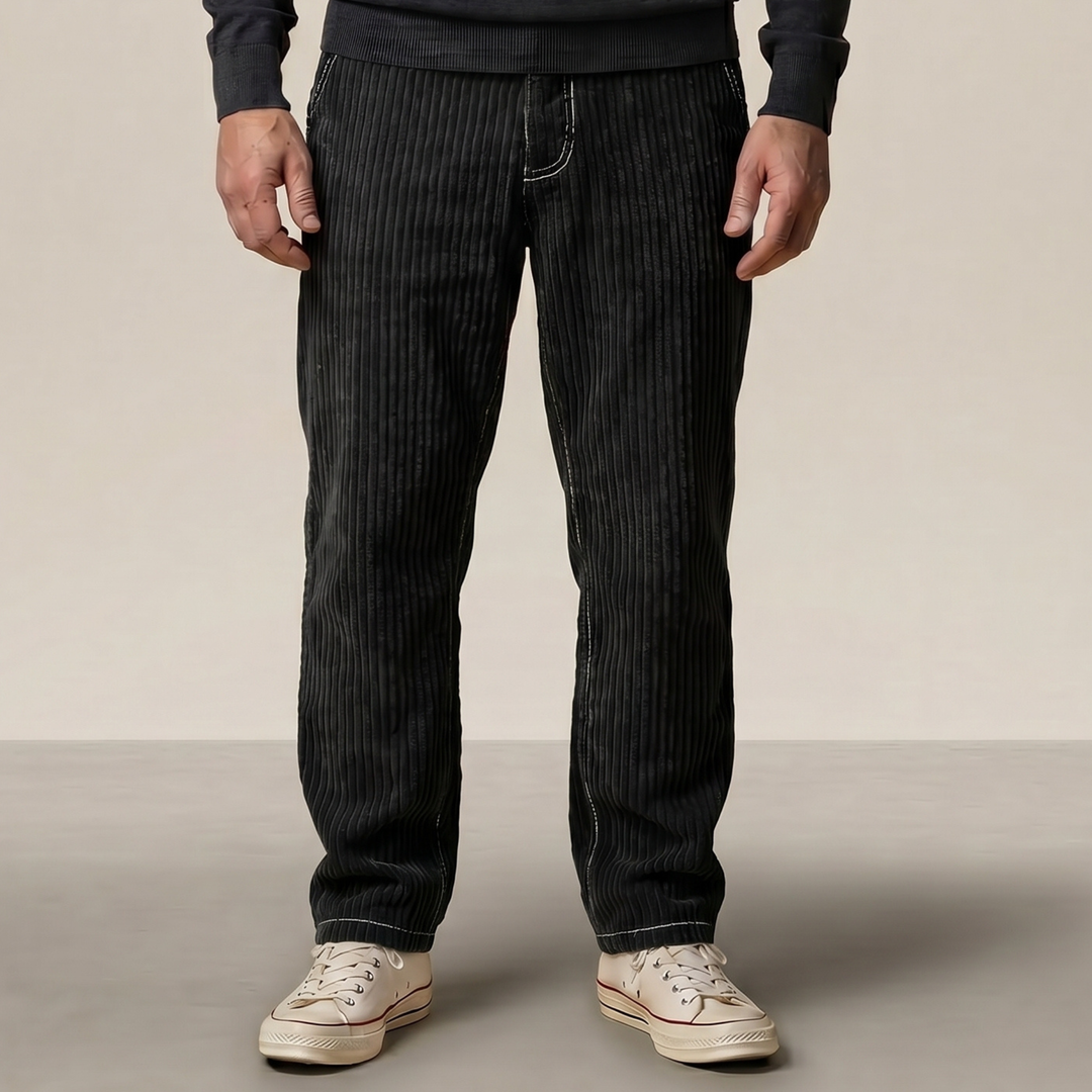 THEODORE | CORDUROY TROUSERS