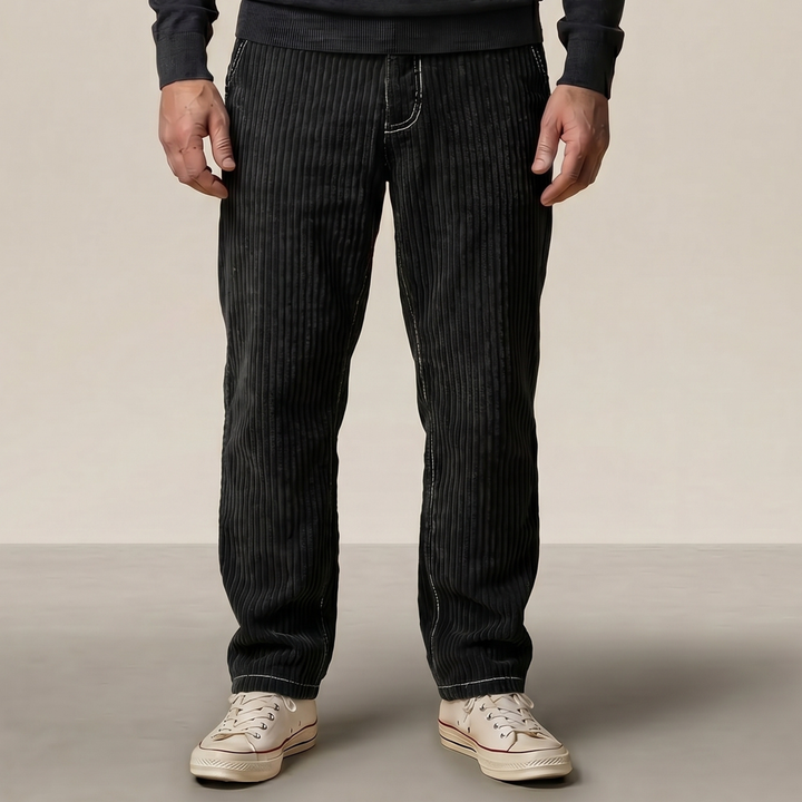 THEODORE | CORDUROY TROUSERS