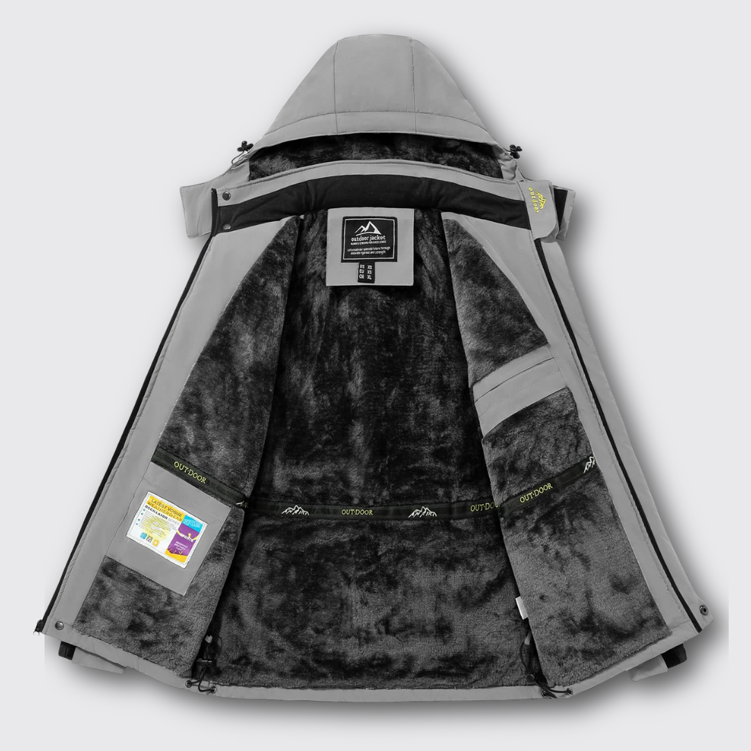 MARC | WEATHERPROOF WINTER JACKET