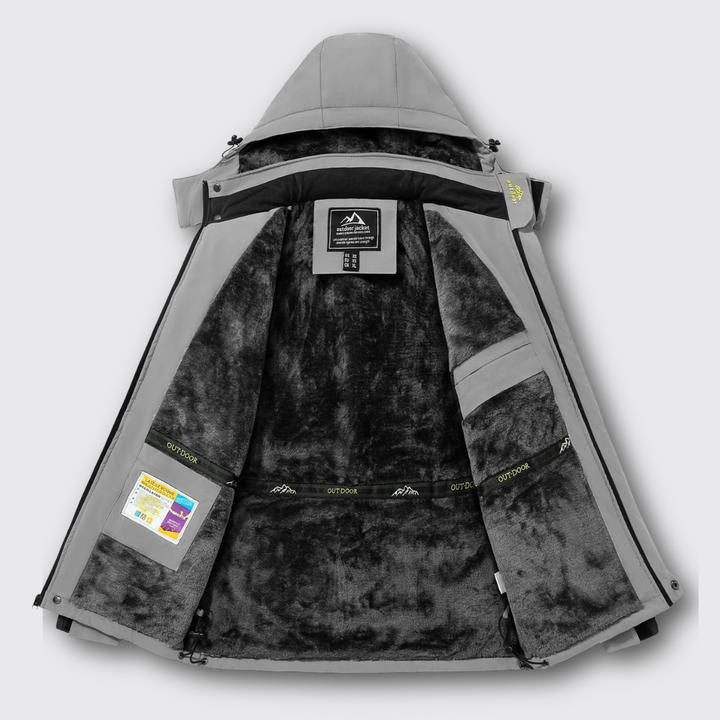 MARC | WEATHERPROOF WINTER JACKET