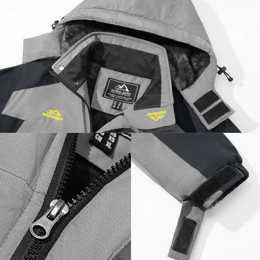 MARC | WEATHERPROOF WINTER JACKET