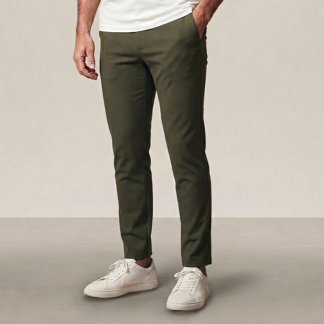 OLIVER |  PREMIUM STRETCH CHINOS