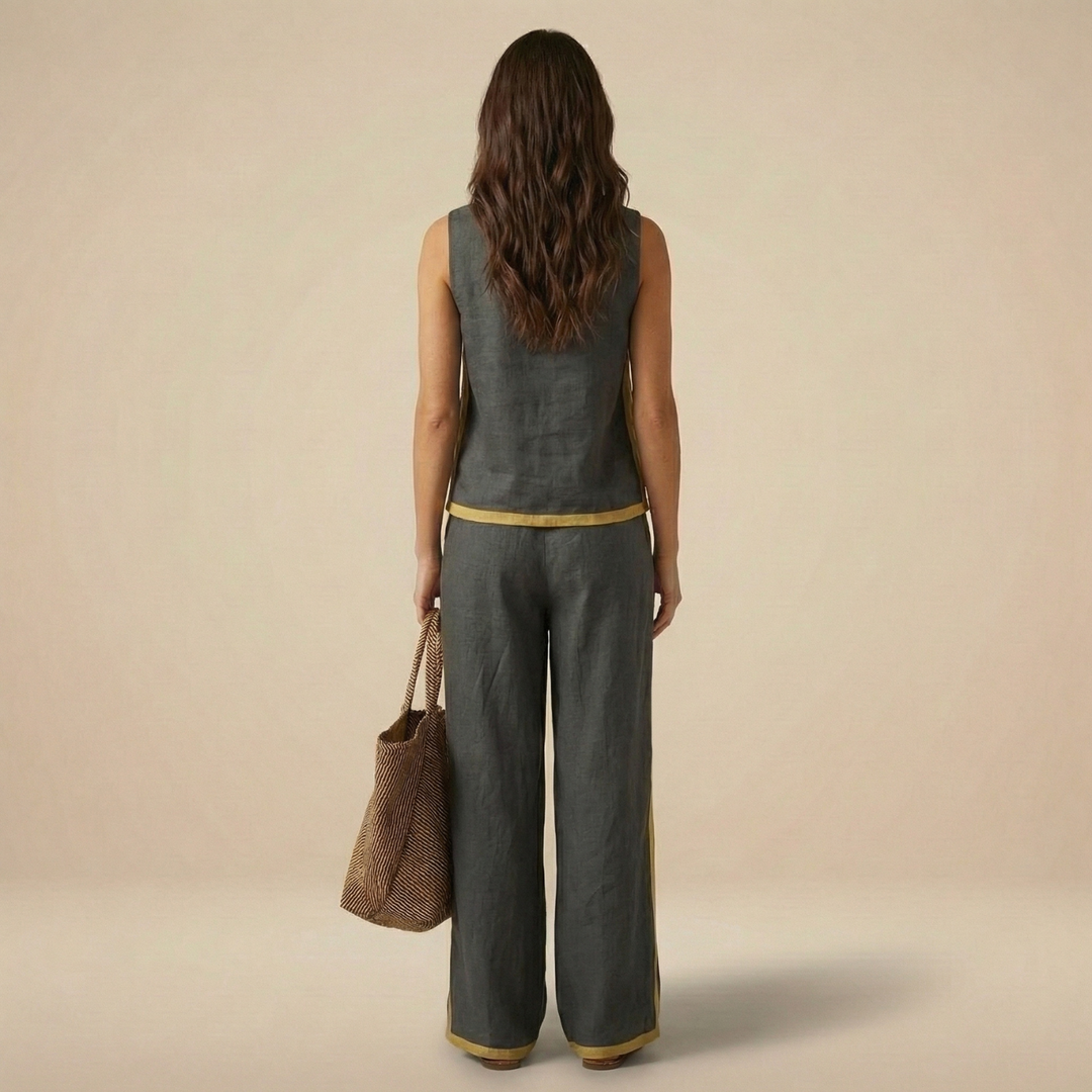 CLARA | ELEGANT MIDI DRESS