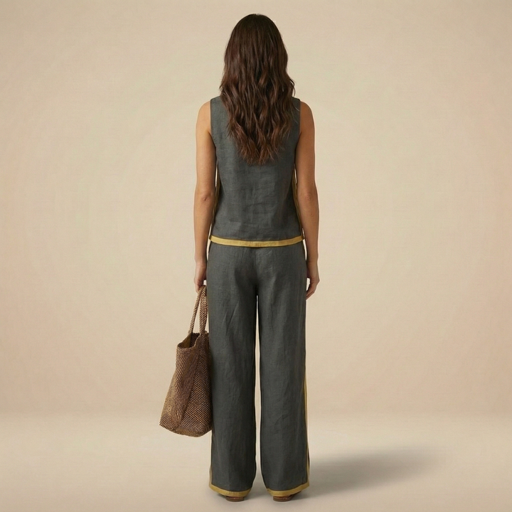 CLARA | ELEGANT MIDI DRESS