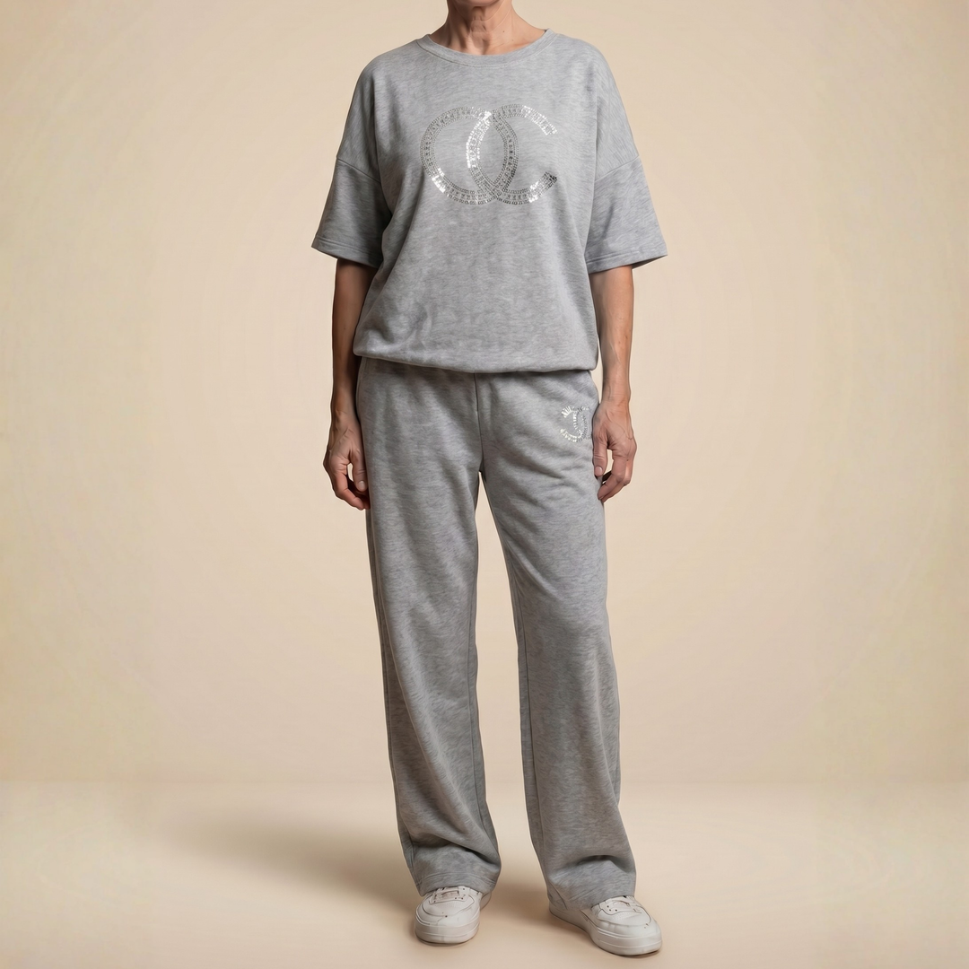 LORRA | ROUND NECK TOP