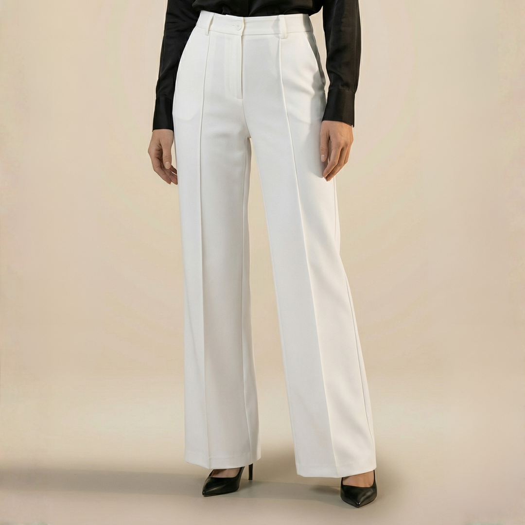 JORJA | HIGH WAIST TROUSERS