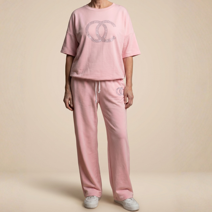 LORRA | ROUND NECK TOP