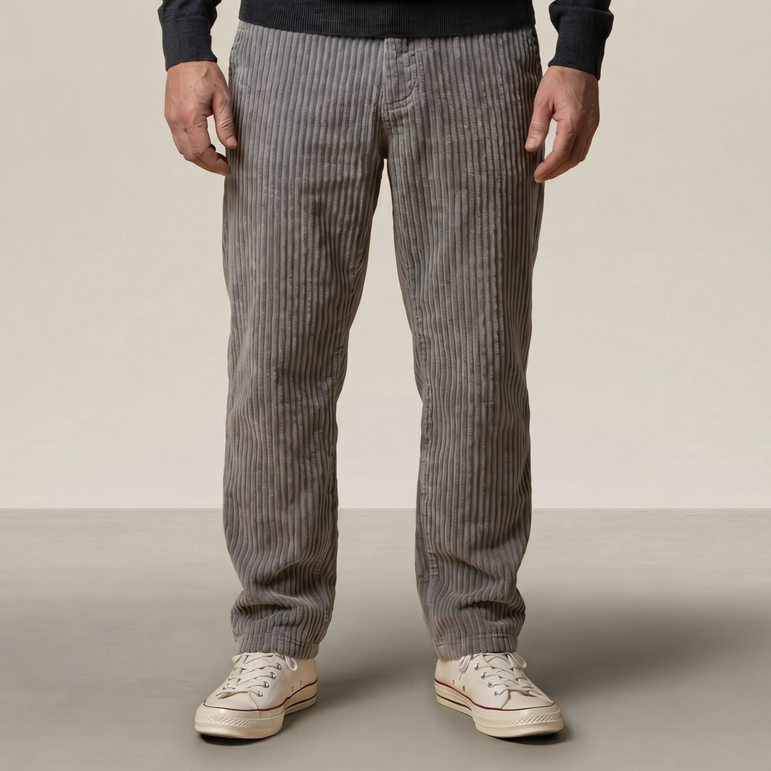 THEODORE | CORDUROY TROUSERS